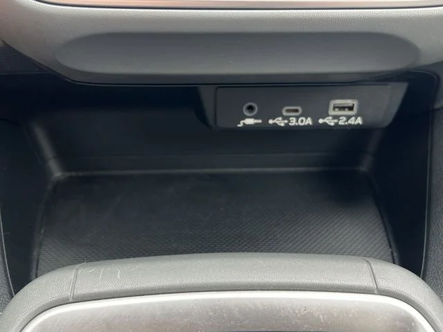 Used 2024 White Subaru Premium image 21