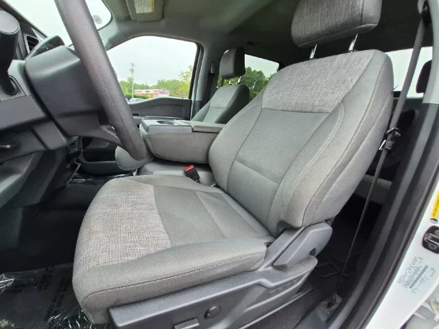 Used 2025 White Ford XLT image 21