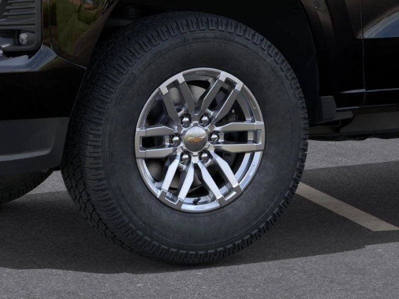 New 2026 Black Chevrolet LT image 9