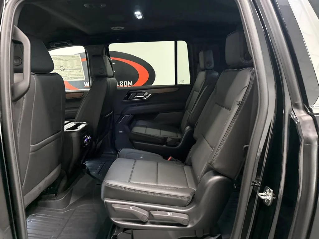 New 2026 Onyx Black GMC Denali image 12