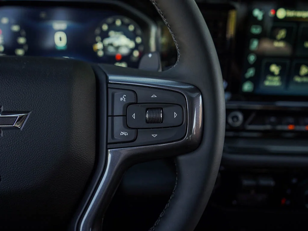 2026 Chevrolet Silverado 1500 ZR2 - Photo 19