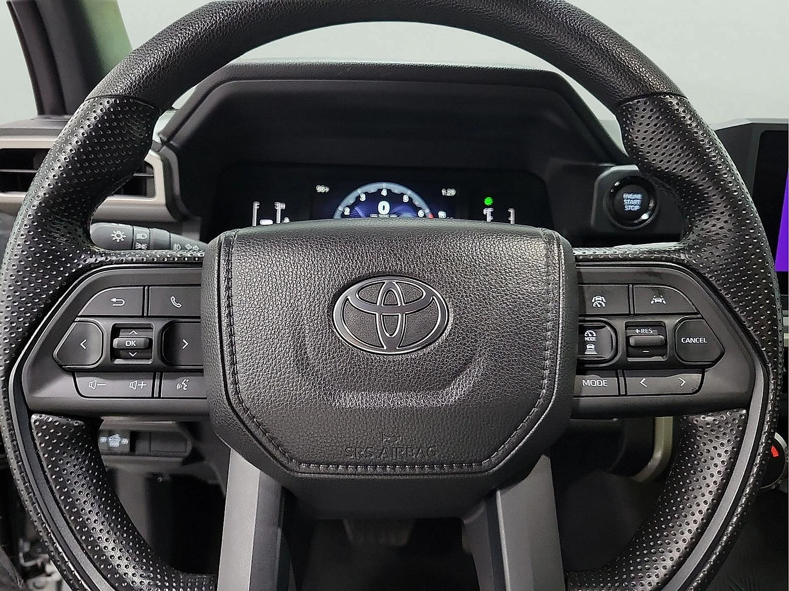 Certified Used 2025 Silver Toyota  image 19