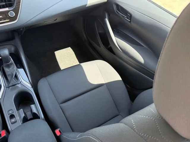 Certified Used 2025 UNDERGROUND Toyota LE image 28