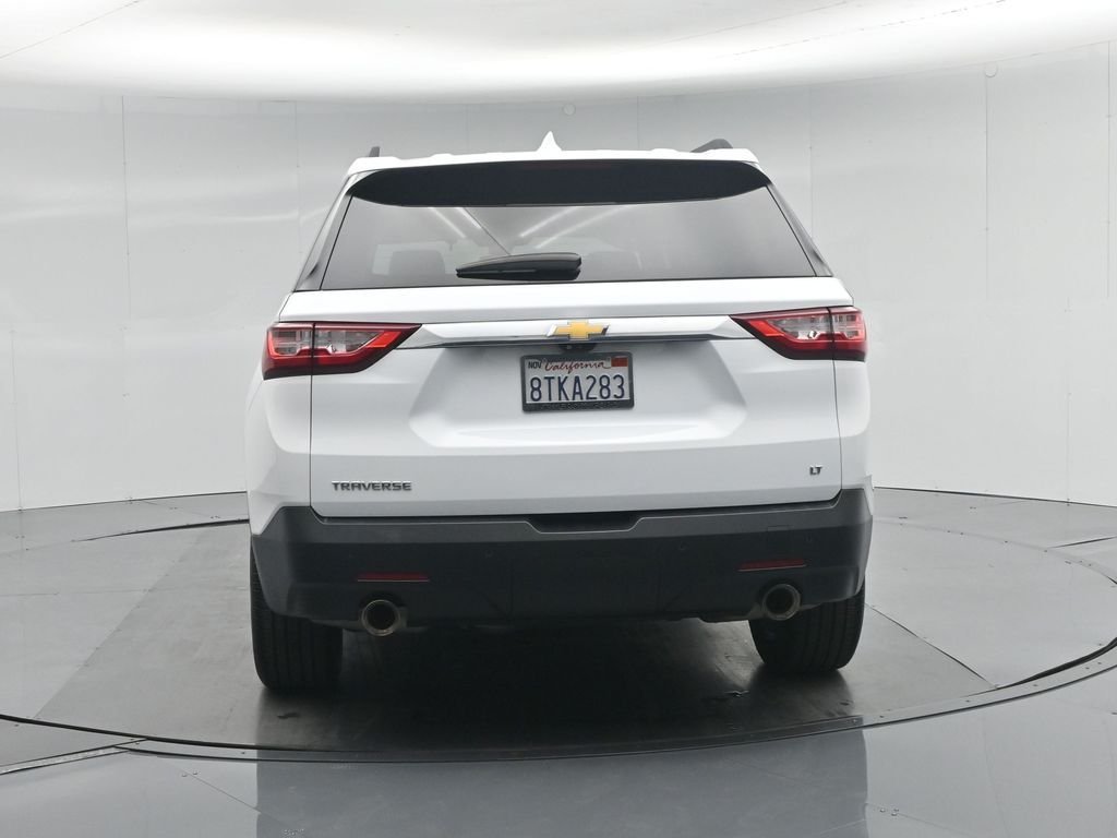 Certified Used 2020 White Chevrolet 3LT image 32