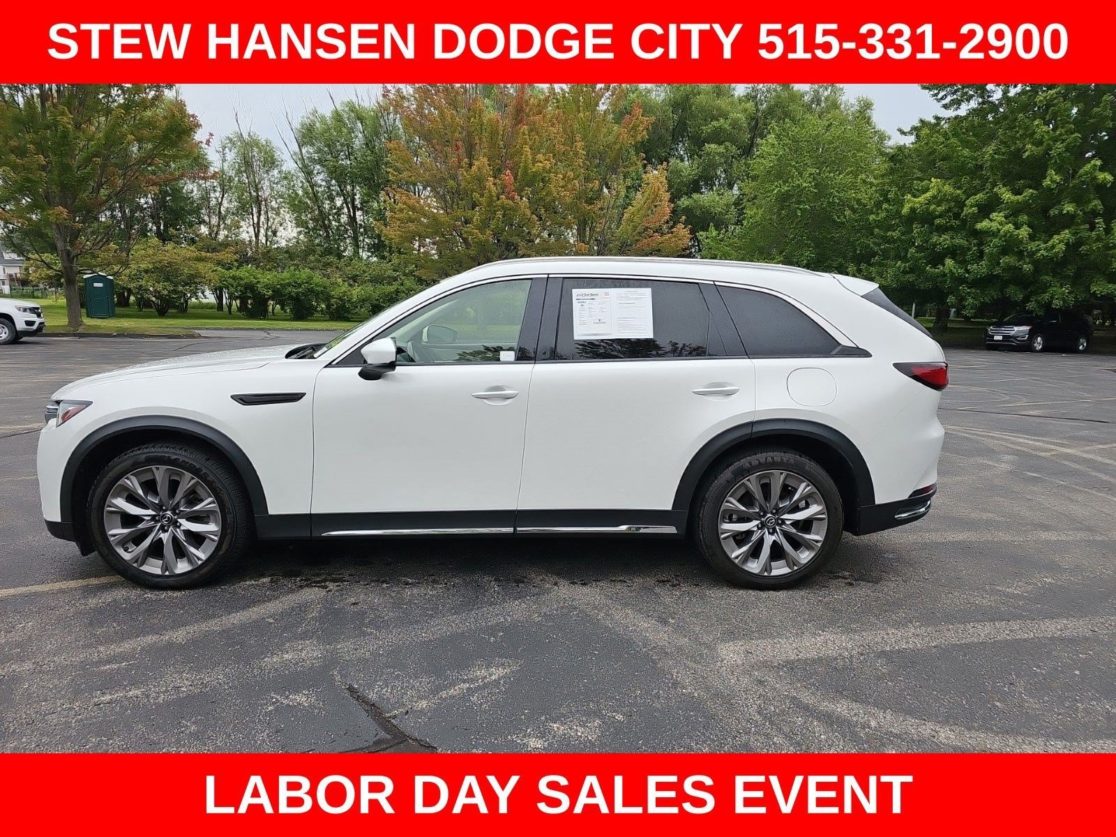 2024 Mazda CX-90