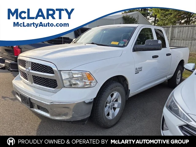 2023 RAM 1500 CLASSIC TRADESMAN