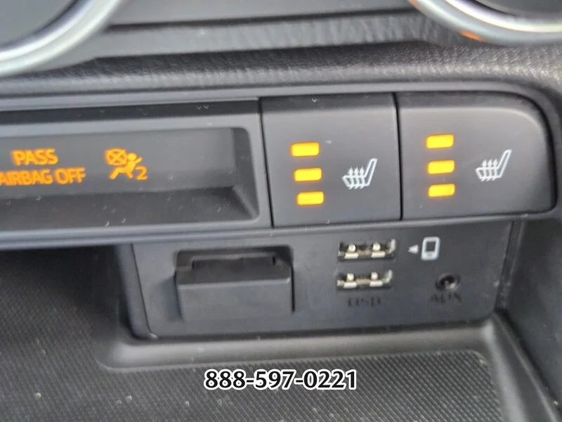 Used 2020 Jet Black MAZDA GRAND TOURING image 22