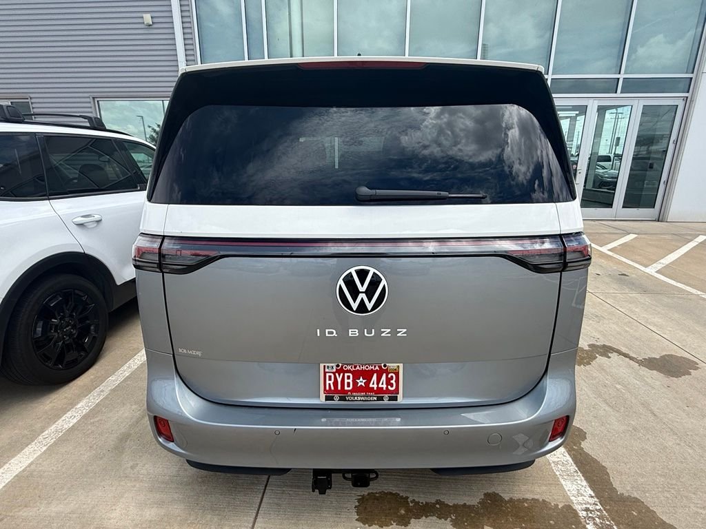 Used 2025 Silver Volkswagen 1st Edition image 5