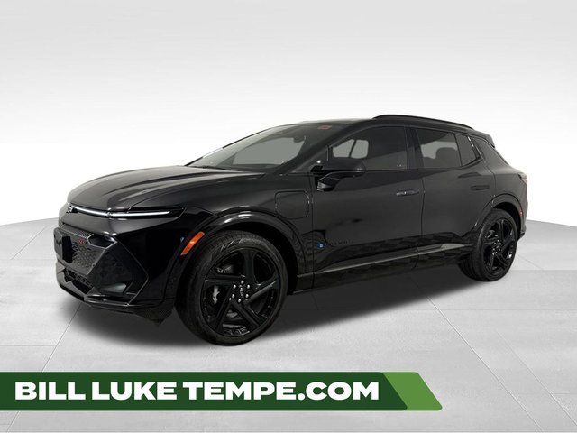 2024 Chevrolet Equinox EV RS