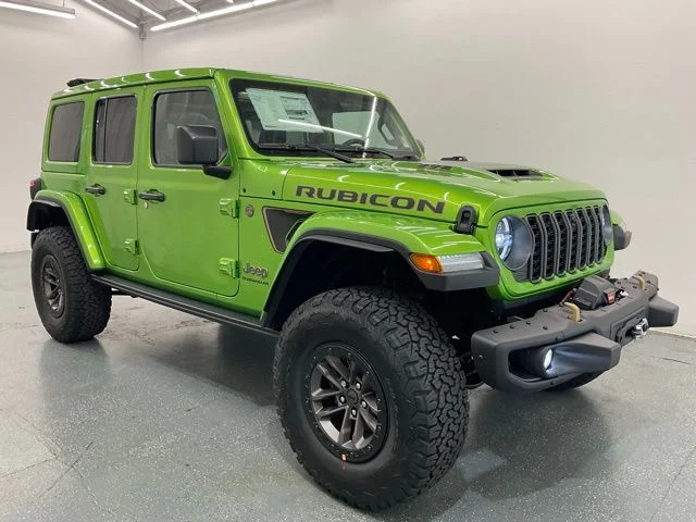 2025 Jeep Wrangler 4-Door Rubicon 392 Final Edition - Photo 8