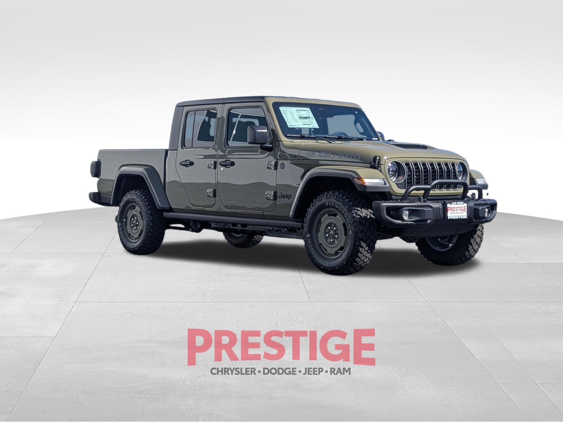 New 2026 41 Exterior Paint Jeep Willys 41 image 3