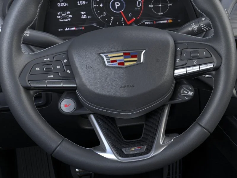 2026 Cadillac CT4 V-Series Blackwing - Photo 19