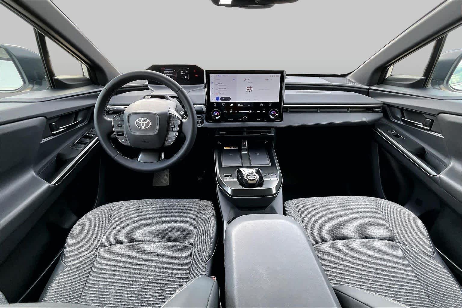 Certified Used 2026 Wind Chill Pearl Toyota XLE Plus image 14