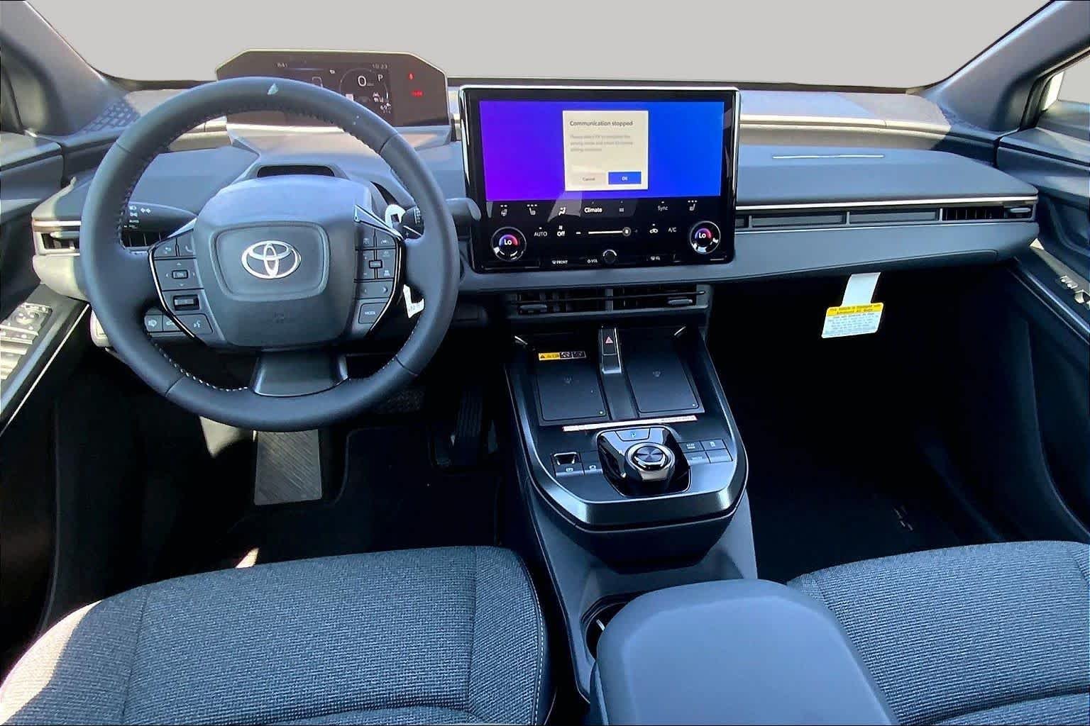 New 2026 Wind Chill Pearl Toyota XLE image 5