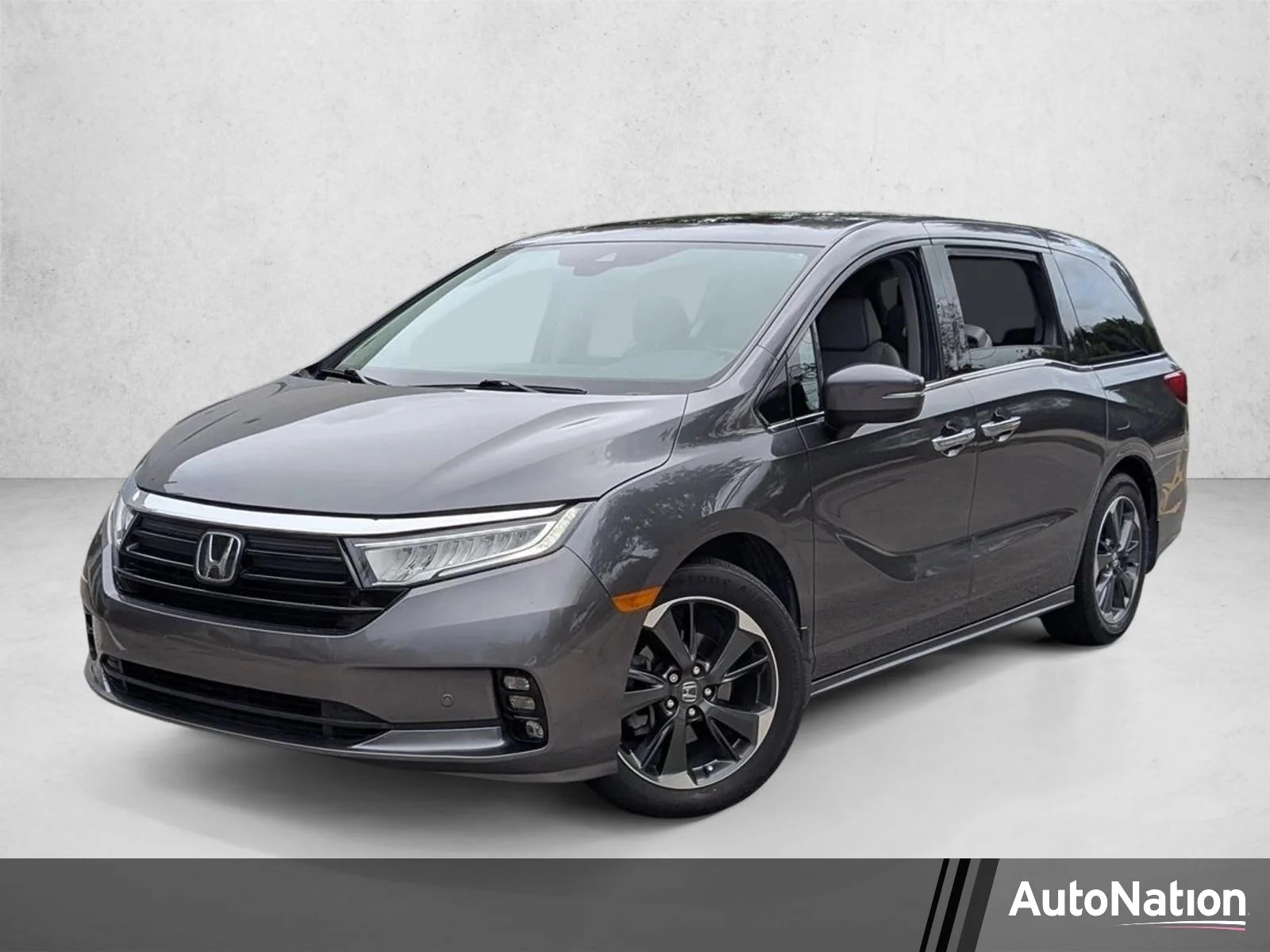2022 Honda Odyssey Elite's photo