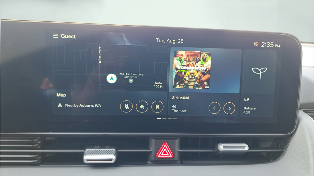 New 2026 Gray Hyundai SEL image 20
