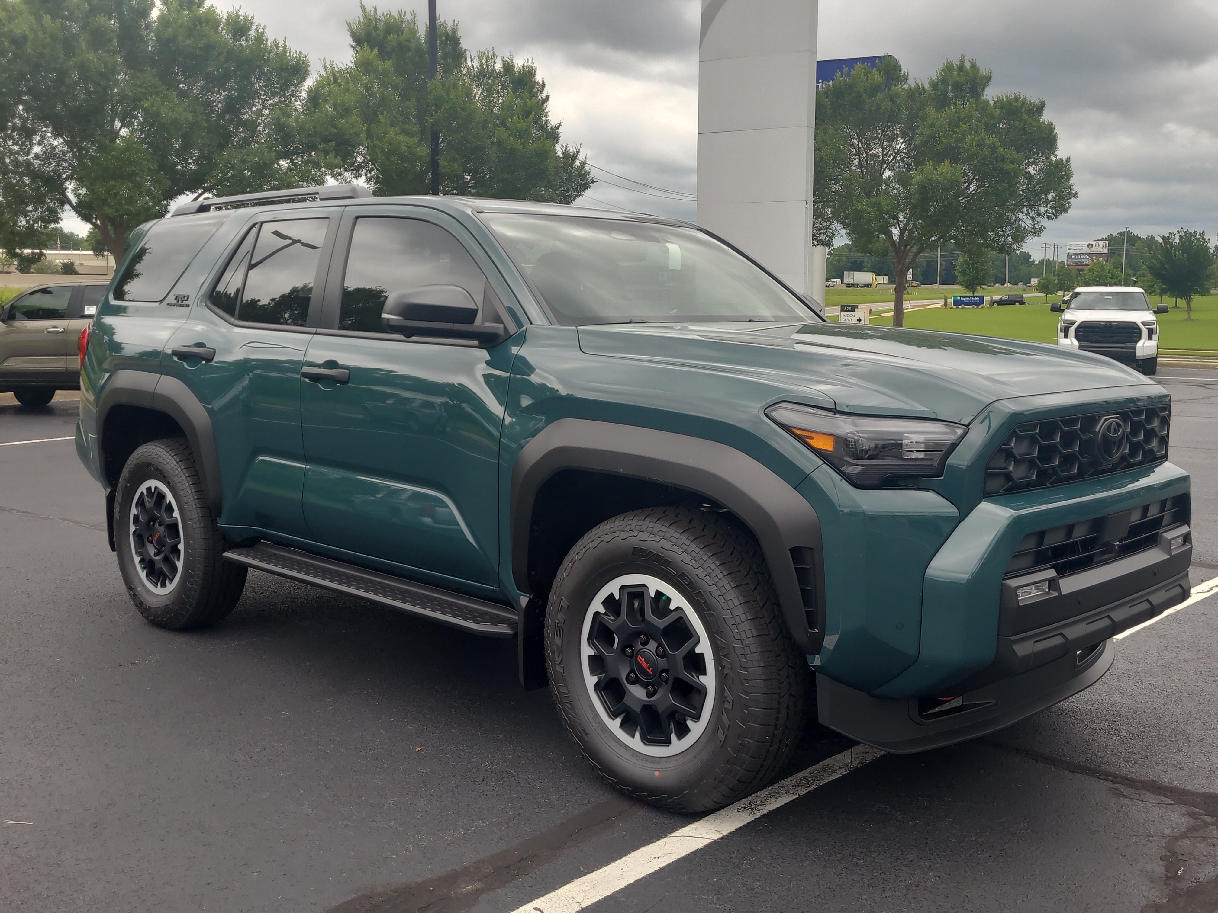 Used 2026 Everest Toyota TRD Off-Road Premium image 13