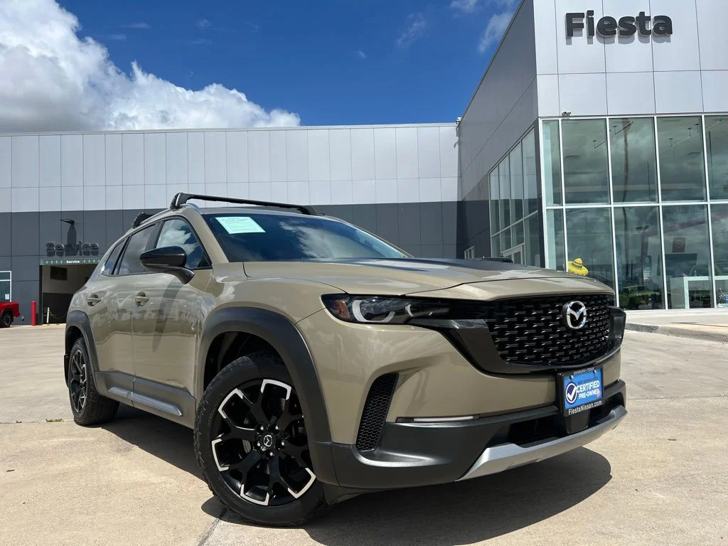 2023 Mazda CX-50 2.5 TURBO MERIDIAN EDITION's photo