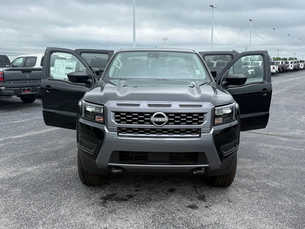 New 2026 Black Nissan SV image 23