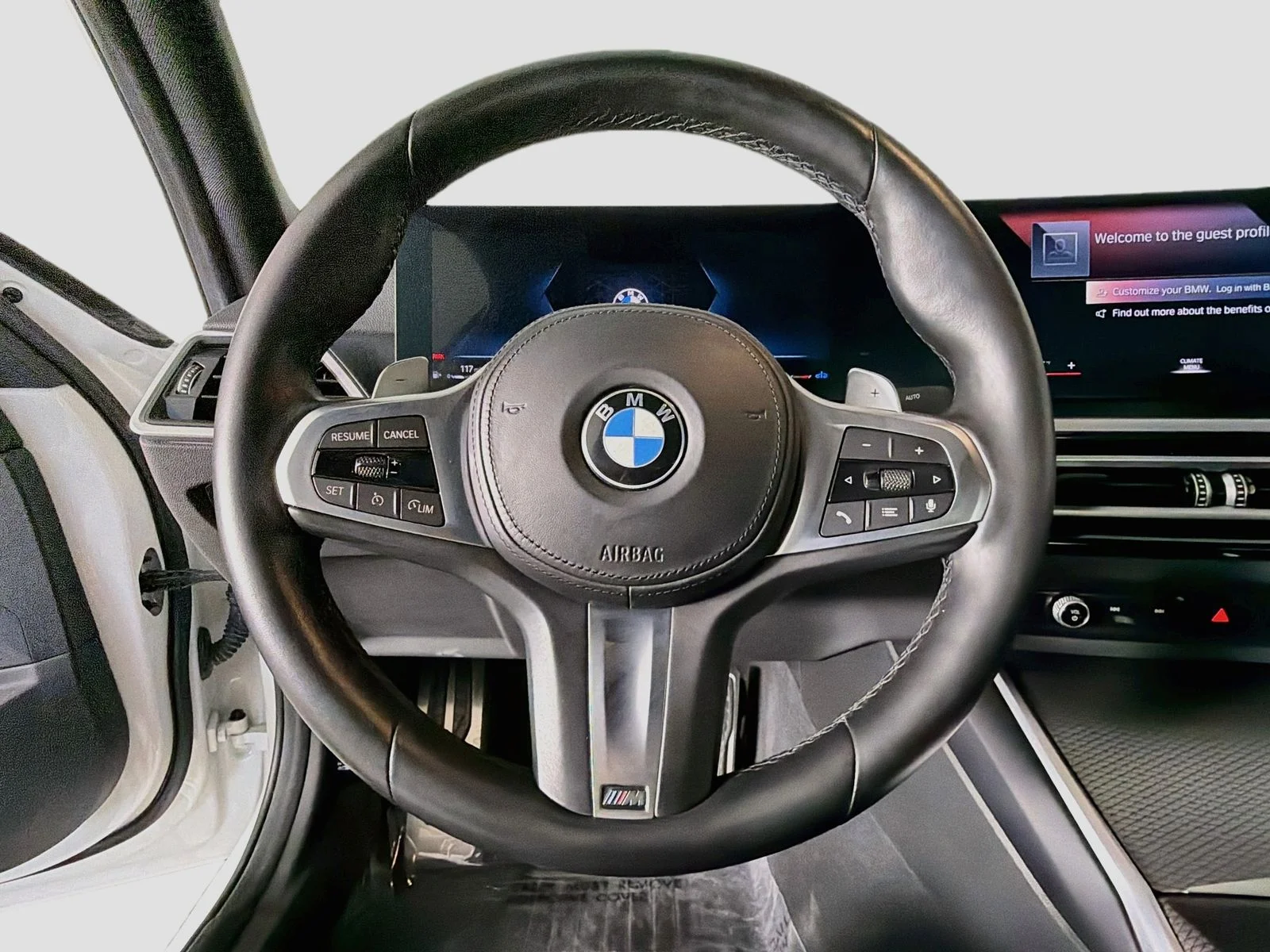 Certified Used 2023 Alpine White BMW 330i image 11