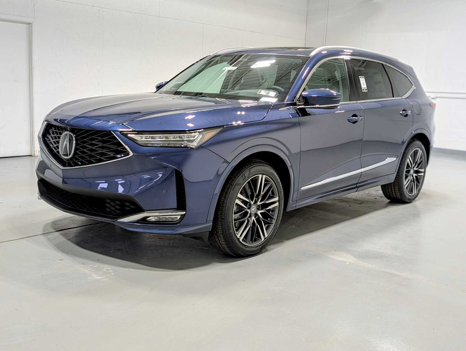 2026 Acura MDX w/Advance Package
