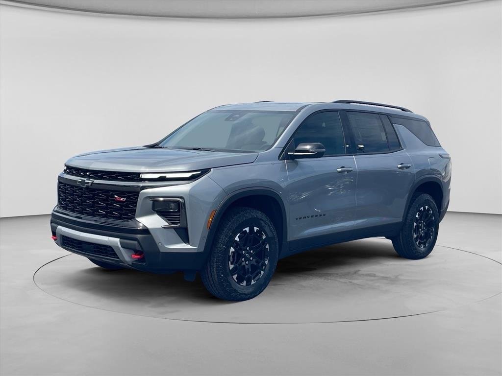2027 Chevrolet Traverse Z71 - Photo 3