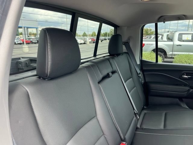2022 Honda Ridgeline RTL-E - Photo 32