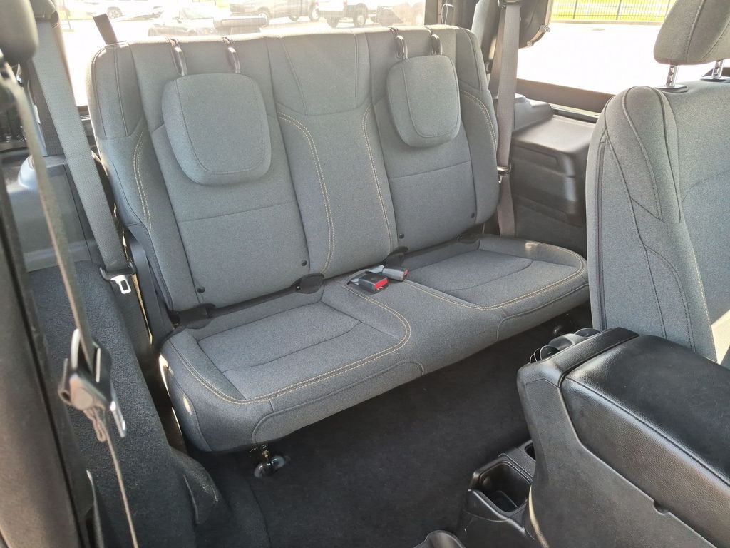 Used 2024 Gray Jeep Sport image 29