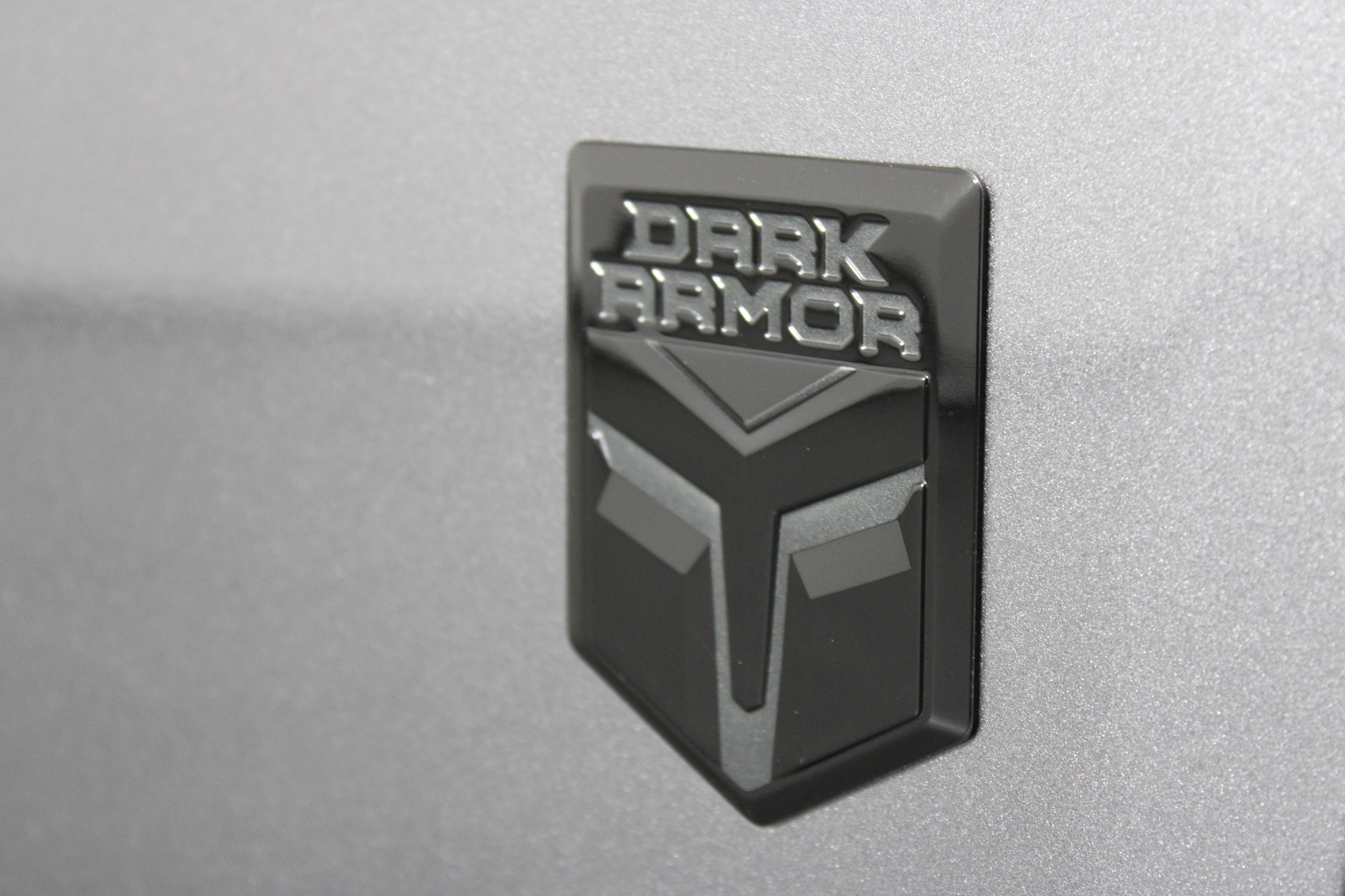 New 2026 Gun Metallic Nissan Dark Armor™ image 10