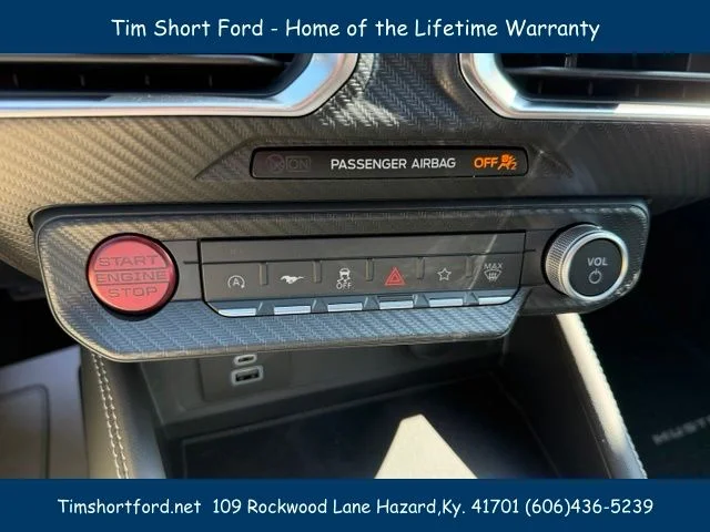 New 2026 White Ford EcoBoost Premium image 13