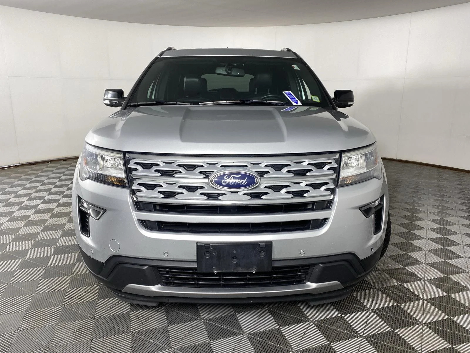 Used 2018 Ford Explorer XLT with VIN 1FM5K8DH6JGC52841 for sale in Hamburg, NY