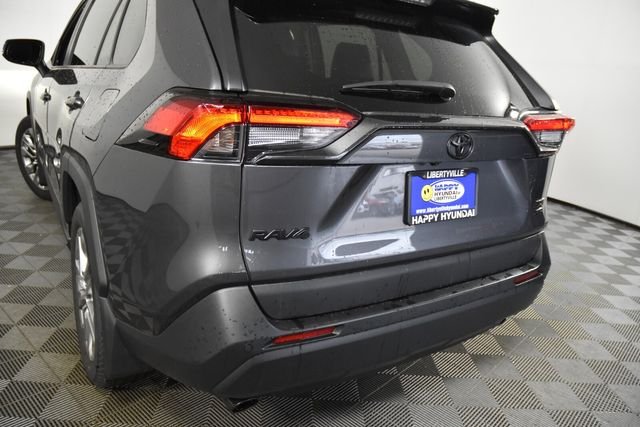 Used 2023 Gray Toyota XLE Premium image 8