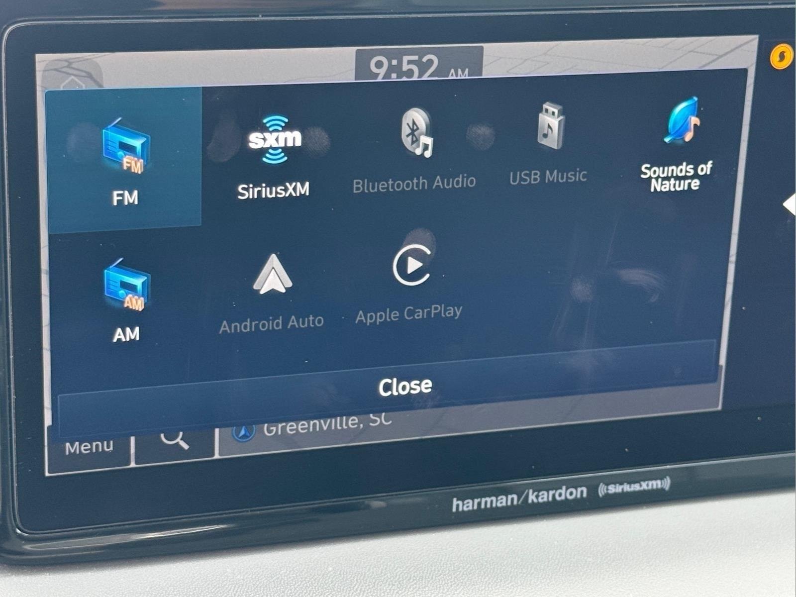 Used 2023 Portofino Gray Hyundai Limited image 34
