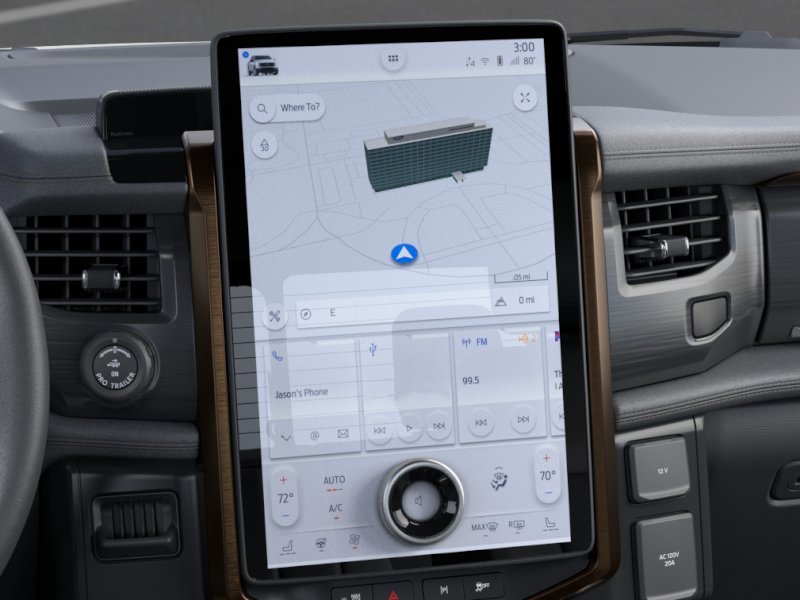 2025 Ford F-150 Lightning Lariat - Photo 14