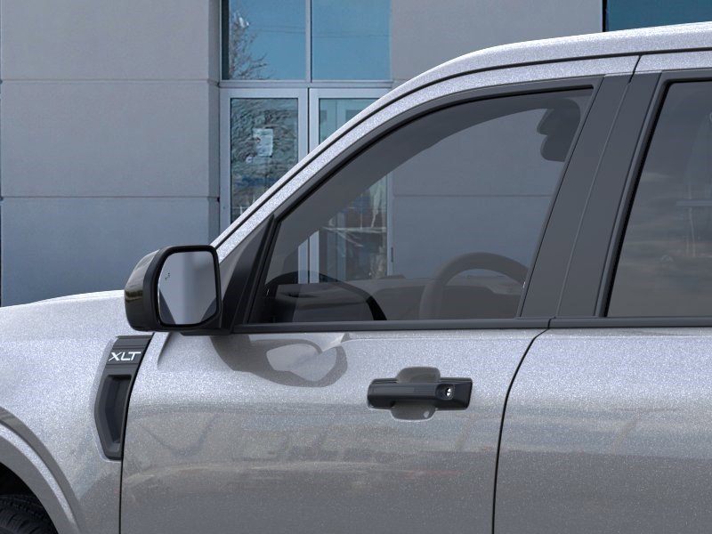 New 2026 Carbonized Gray Metallic Ford XLT image 22