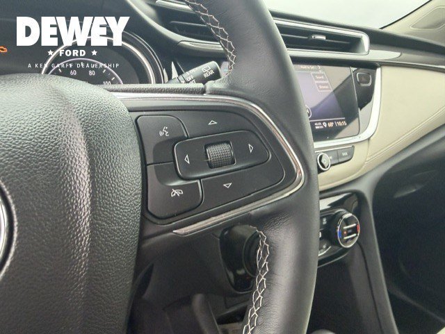 Used 2022 Summit White Buick Select image 13