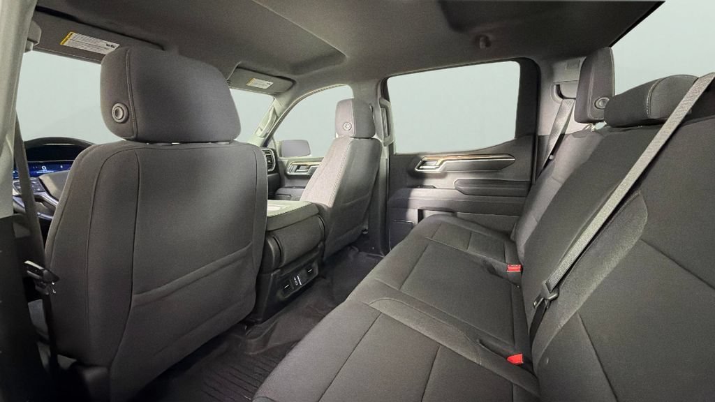Certified Used 2025 Summit White Chevrolet LT Trail Boss image 28
