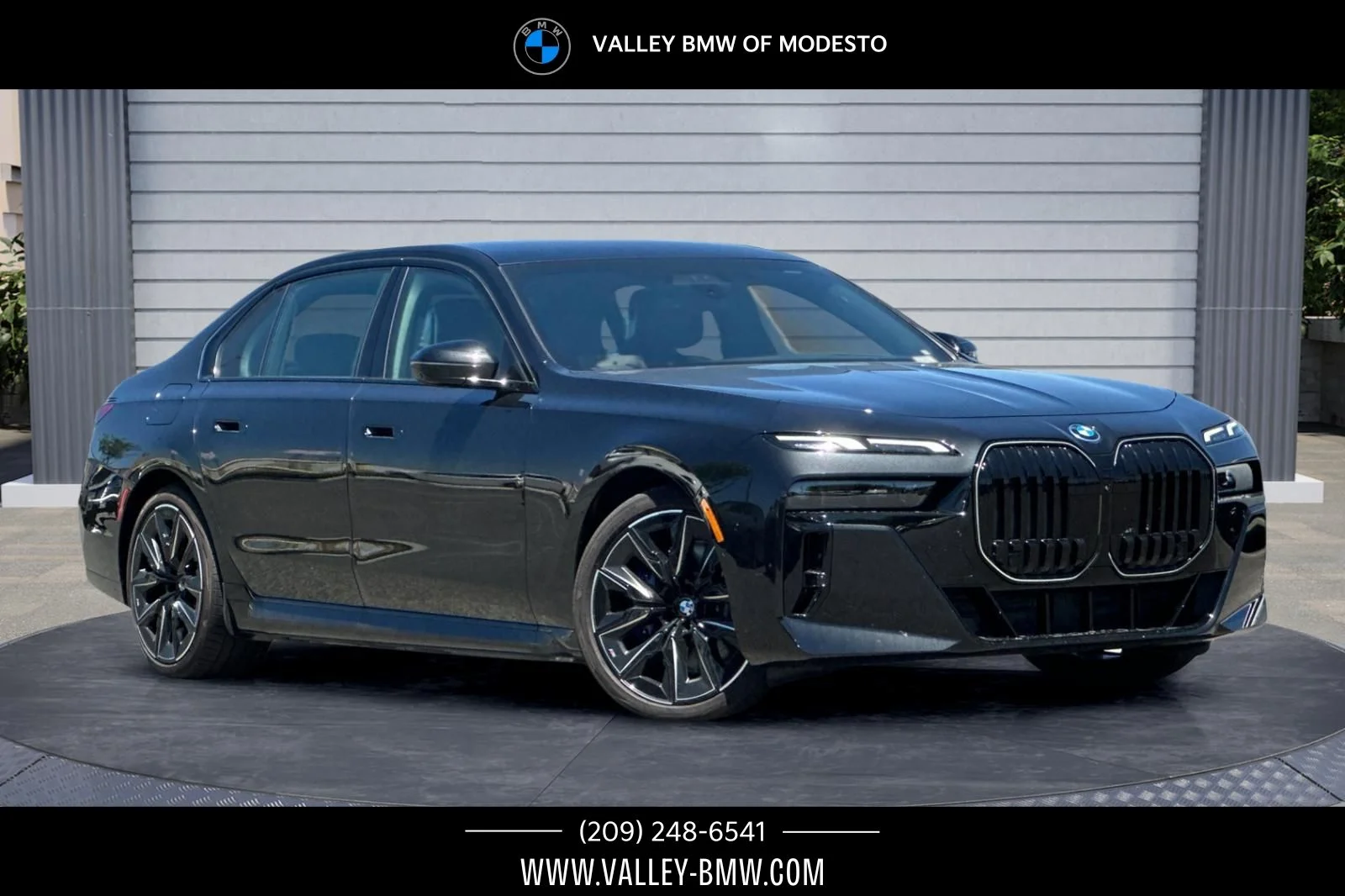 2026 BMW 7 Series