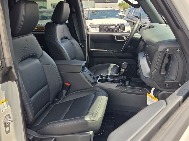 New 2026 Avalanche Gray Ford Big Bend image 14