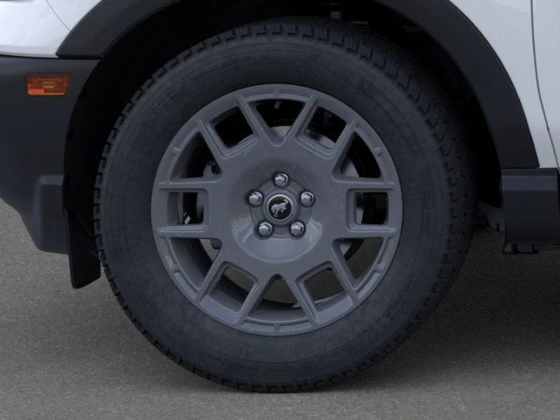 New 2026 Oxford White Ford Big Bend® image 19