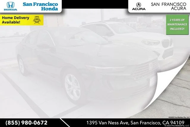 2024 Honda Accord LX