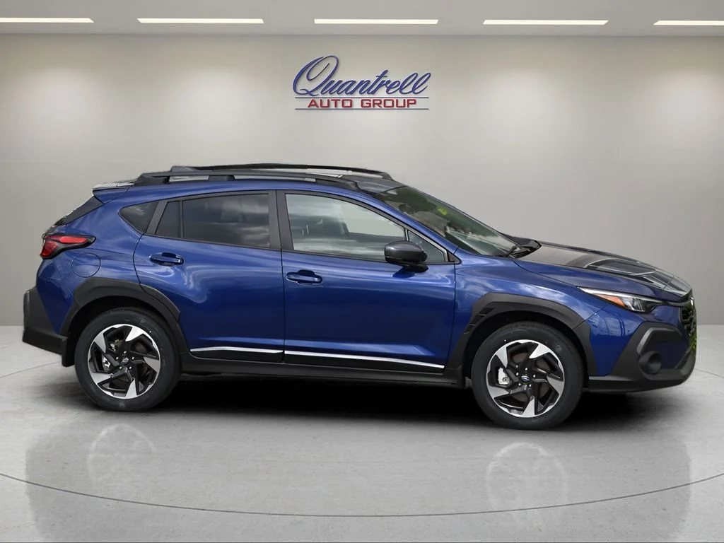 New 2026 SAPPHIRE BLUE PEARL Subaru Limited image 3