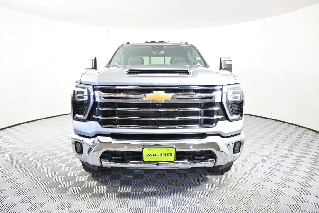 Used 2024 Gray Chevrolet LTZ image 11