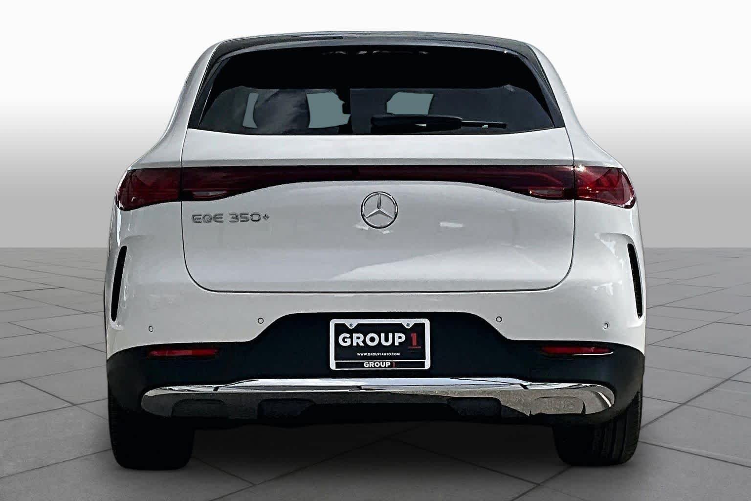 Certified Pre-Owned 2024 Mercedes-Benz EQE 350+