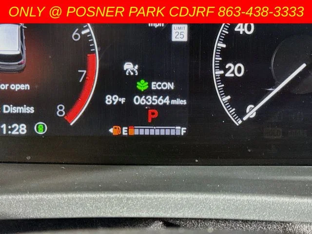Used 2023 Red Honda Touring image 12