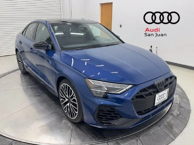 New 2026 Blue Audi 2.0T image 39