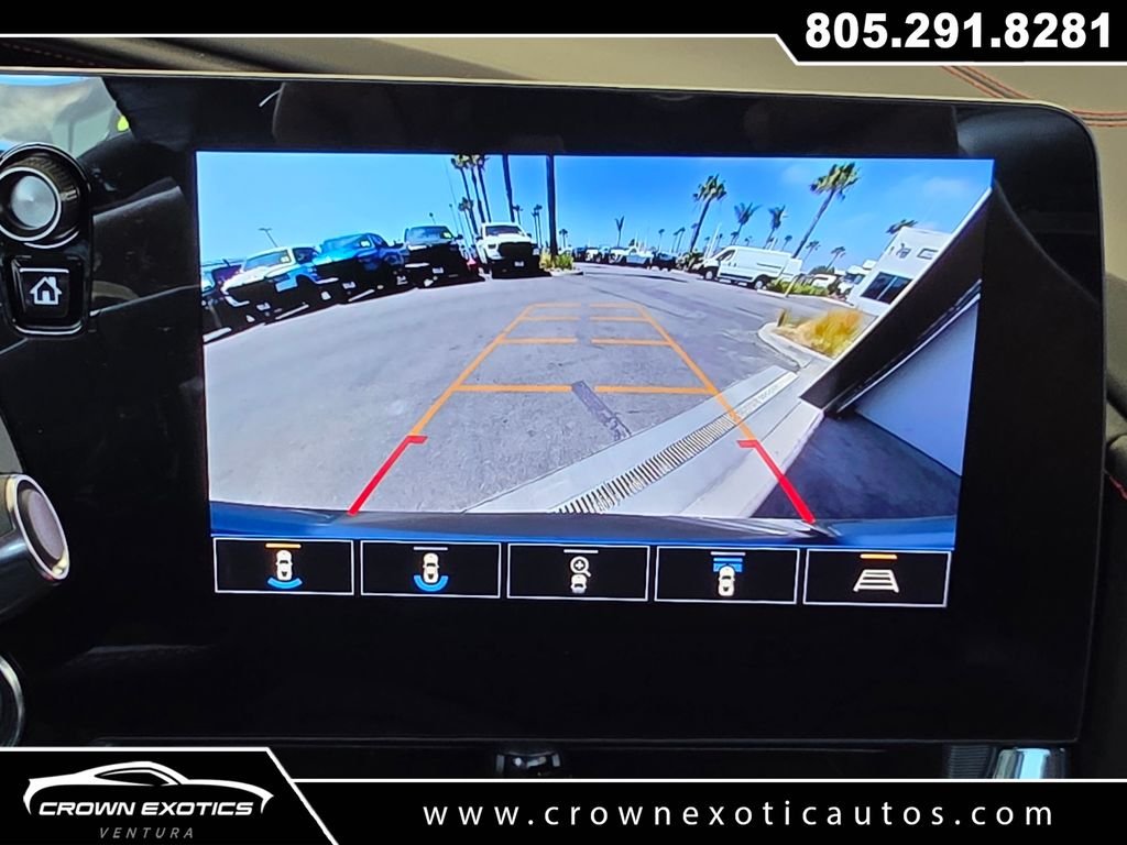 Used 2023 Gray Chevrolet Stingray image 22