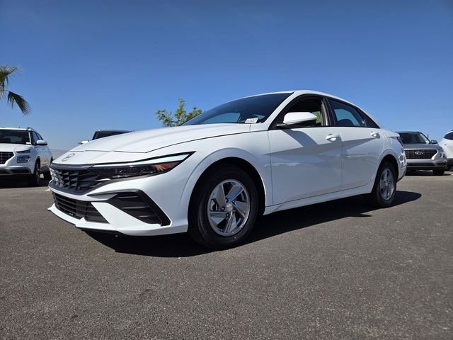 2026 Hyundai Elantra 2.0 SE IVT's photo