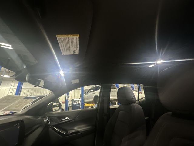 Certified Used 2025 White Chevrolet LT image 20