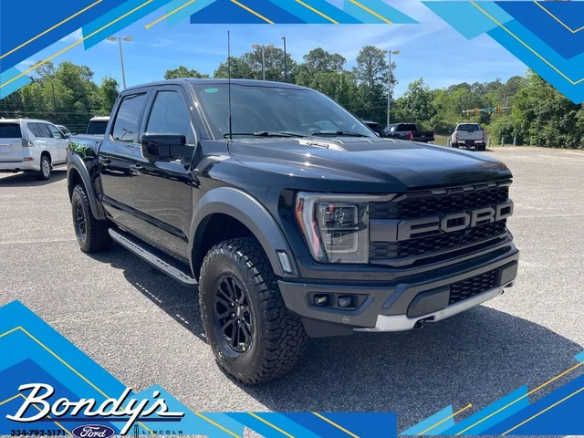 2023 Ford F-150 F-150 Raptor